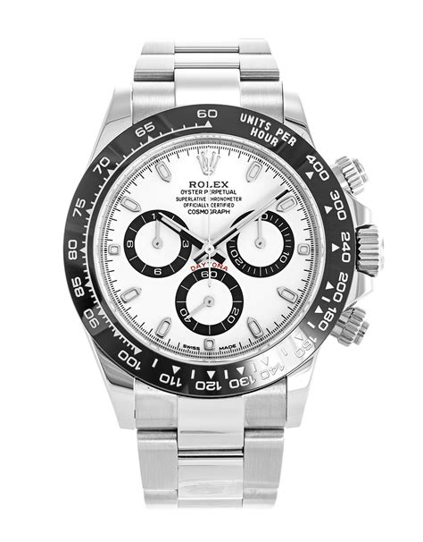 rolex daytona ceramica prezzo listino